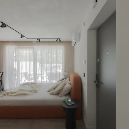 Hill Nasu Apartament *