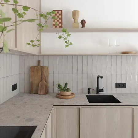 Hill Nasu Apartament *