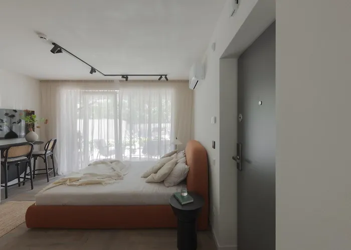 Hill Nasu דירה *