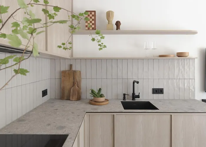 Hill Nasu דירה *